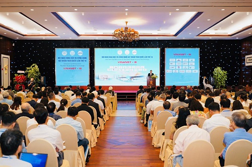 KHAI MẠC HỘI NGHỊ KHOA HỌC VÀ CÔNG NGHỆ HẠT NHÂN TOÀN QUỐC LẦN THỨ 16